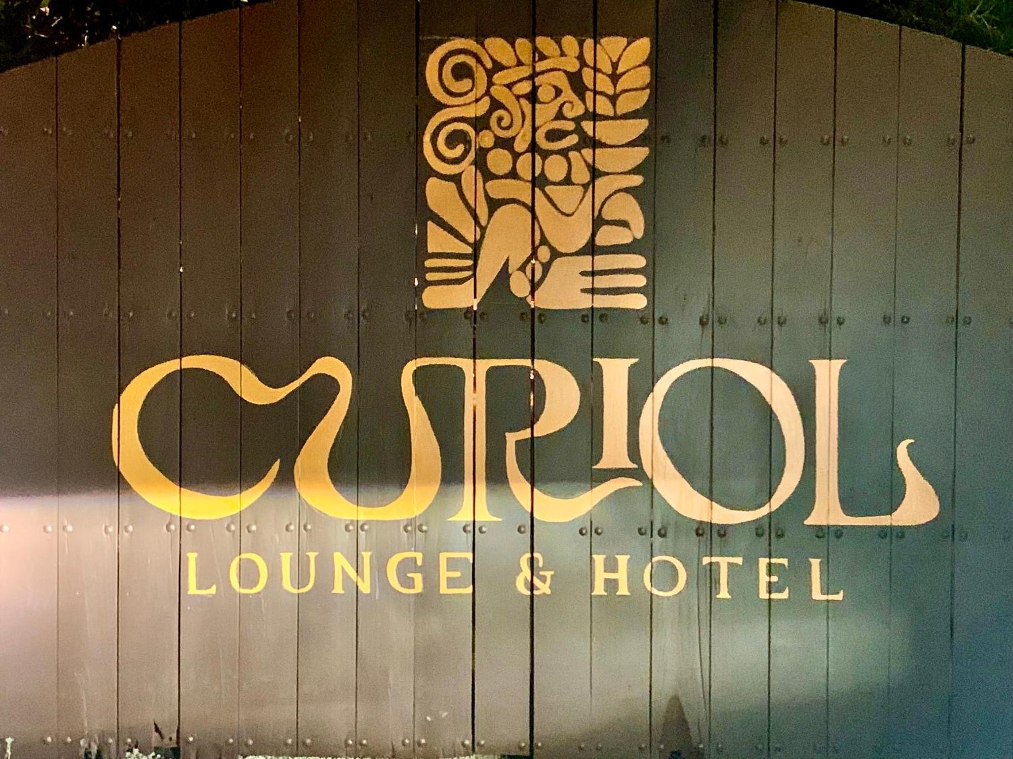 Curiol Boutique Hotel & Lounge Potrero  Exterior photo