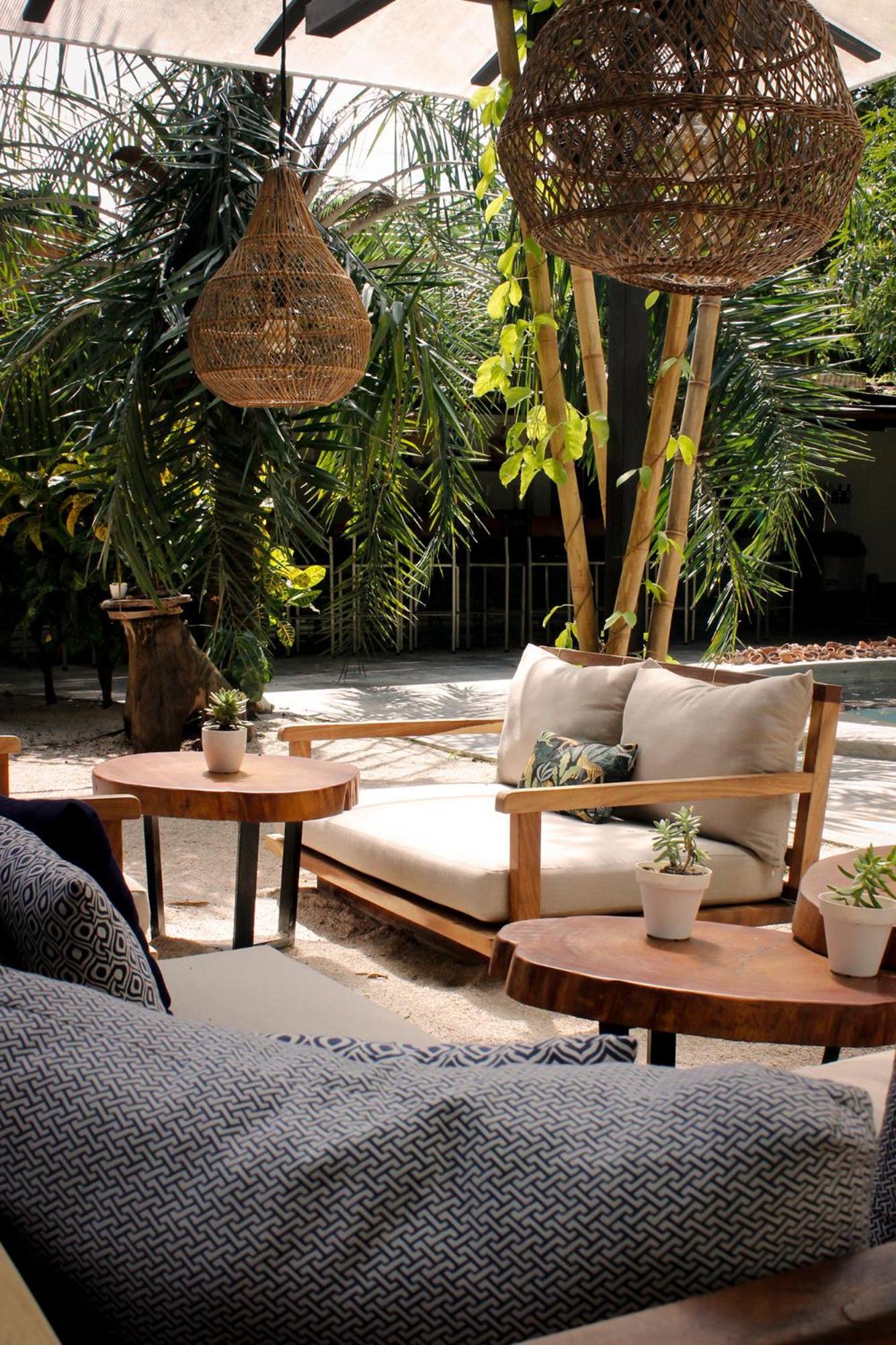 Curiol Boutique Hotel & Lounge Potrero  Exterior photo